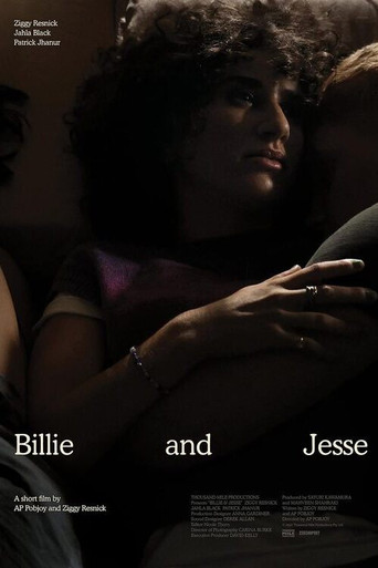 Billie and Jesse movie poster