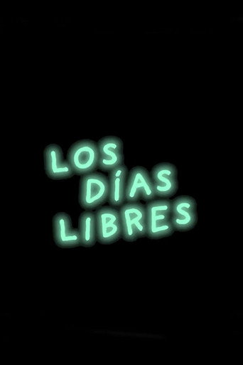 Los días libres movie poster