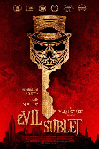 eVil Sublet movie poster