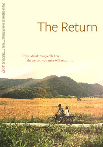The Return movie poster