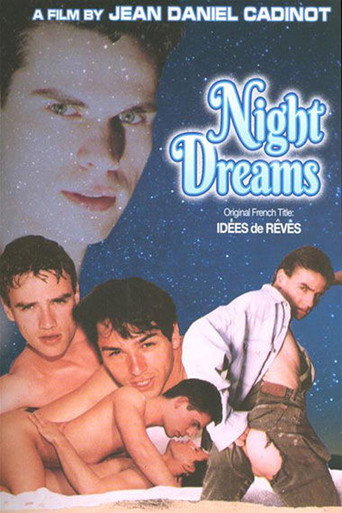 Night Dreams movie poster