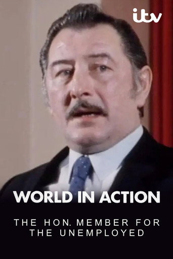 The Honourable Member for the Unemployed movie poster