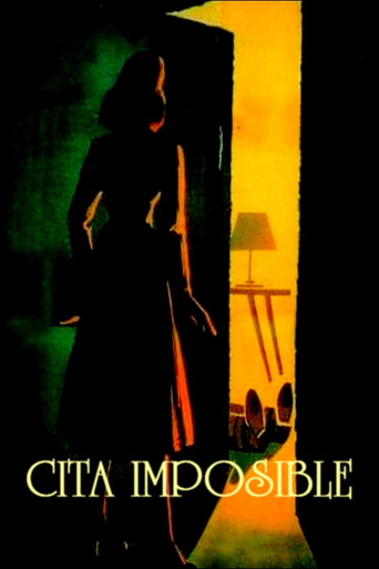 Cita imposible movie poster