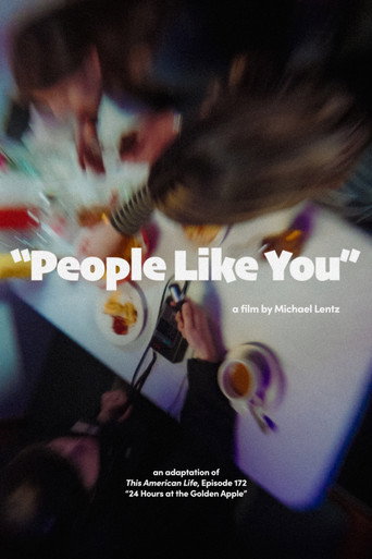 People Like You movie poster