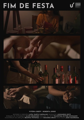 After Party movie poster