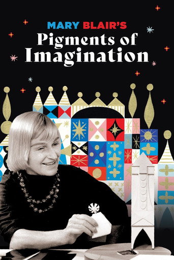 Mary Blair's Pigments of Imagination movie poster
