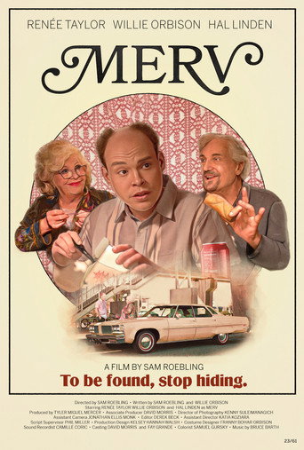 Merv movie poster