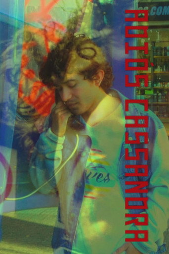 Adiós Cassandra movie poster