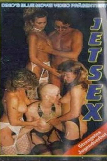 Jetsex movie poster