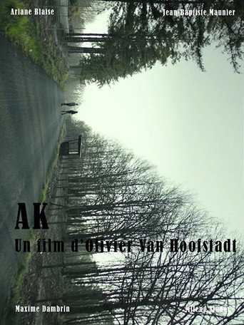 A/K movie poster