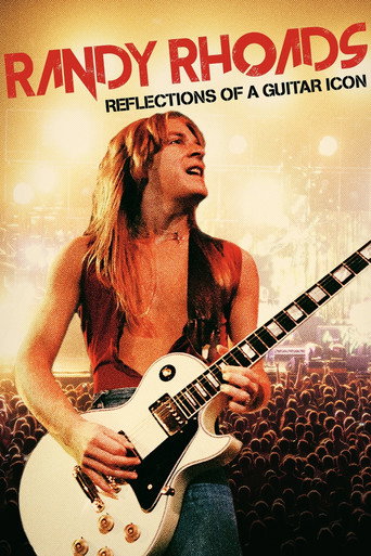 Randy Rhoads: Reflections of a Guitar Icon movie poster