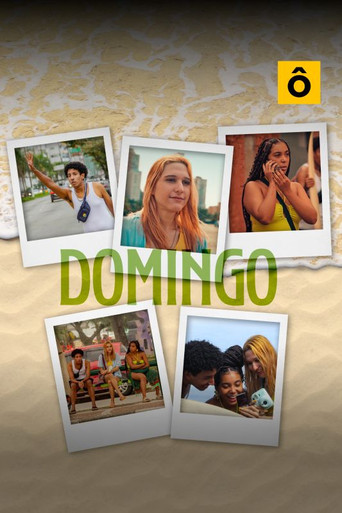 Domingo movie poster