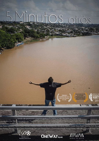 5 minutos atrás movie poster