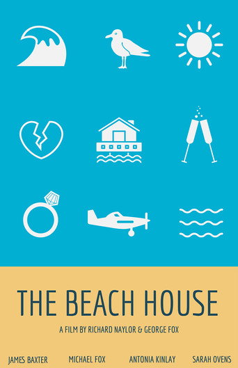 The Beach House movie poster