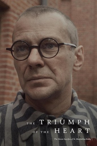 Triumph of the Heart movie poster