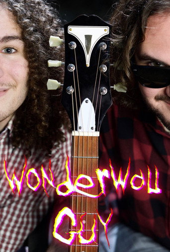 Wonderwall Guy movie poster