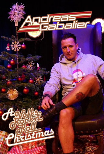 Andreas Gabalier - A Volks-Rock'n'Roll Christmas movie poster