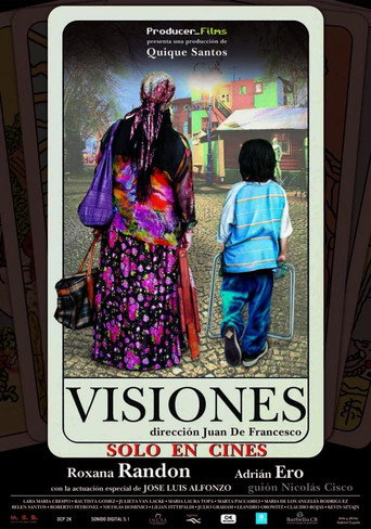 Visiones movie poster