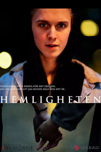 Hemligheten movie poster