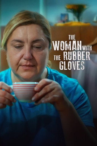 The Woman with the Rubber Gloves movie poster