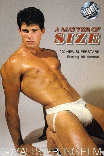 A Matter of Size movie poster