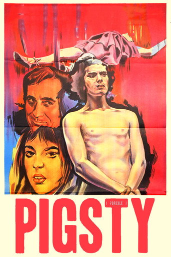 Pigsty movie poster