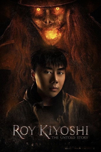 Roy Kiyoshi: The Untold Story movie poster