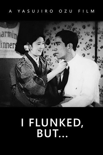 I Flunked, But... movie poster