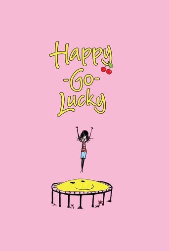 Happy-Go-Lucky movie poster