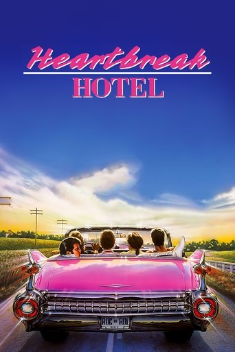 Heartbreak Hotel movie poster