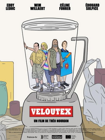 Veloutex movie poster