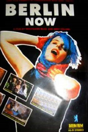 Berlin Now movie poster