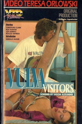 Vulva Visitors movie poster