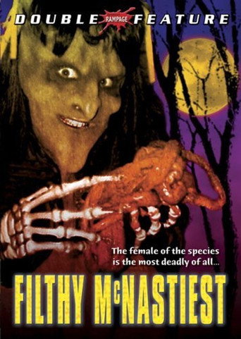 Filthy McNastiest: Apocalypse Fuck! movie poster