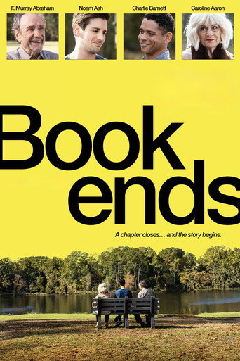 Bookends movie poster
