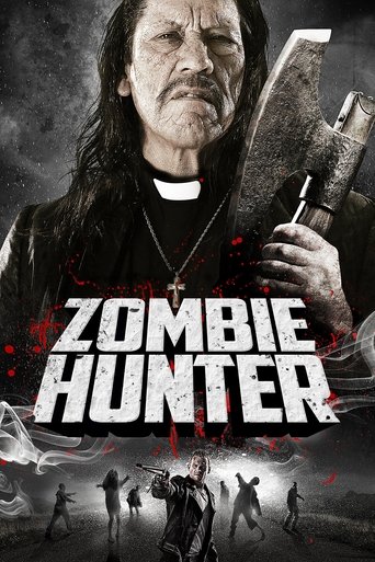Zombie Hunter movie poster