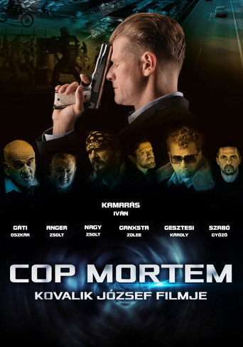 Cop Hunt movie poster