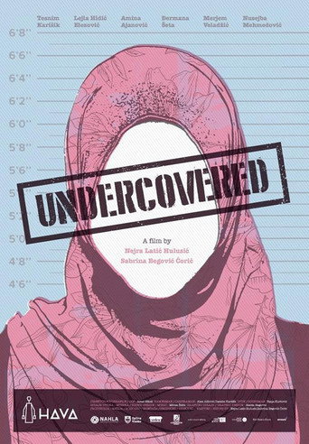 Undercovered movie poster