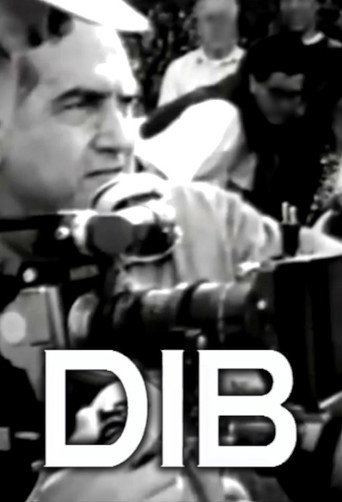 Dib movie poster