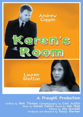 Karen's Room movie poster