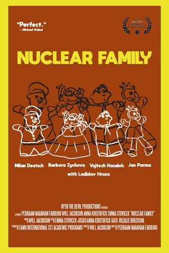 Nuclear Family movie poster
