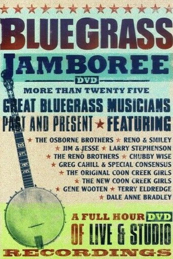 Bluegrass Jamboree movie poster