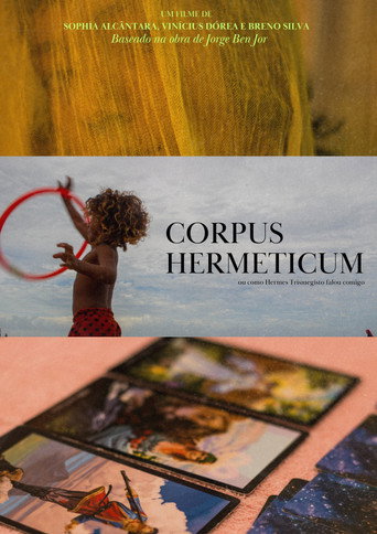 Corpus Hermeticum movie poster