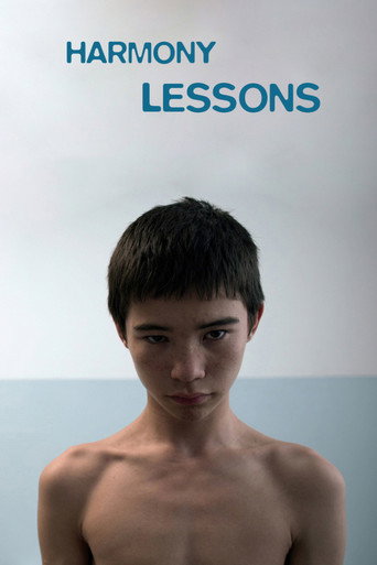 Harmony Lessons movie poster