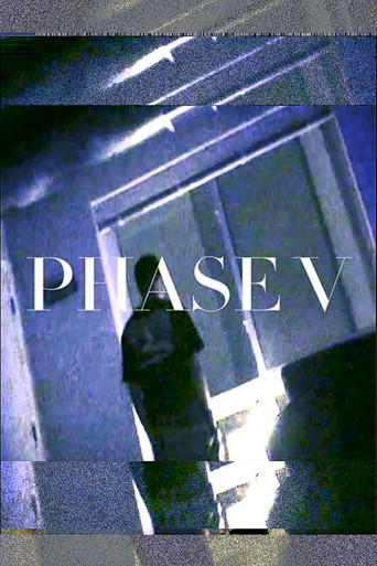 PHASE V movie poster