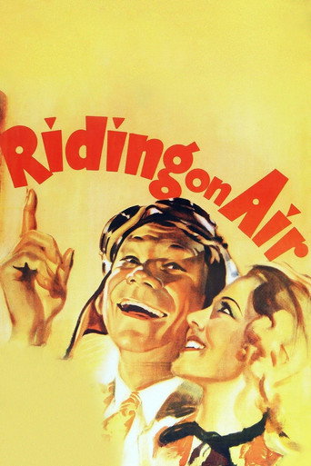 Riding on Air movie poster