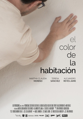 The Color of The Room movie poster