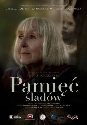 Pamięć śladów movie poster
