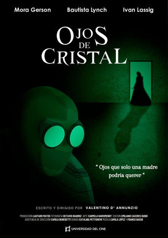 Crystal Eyes movie poster