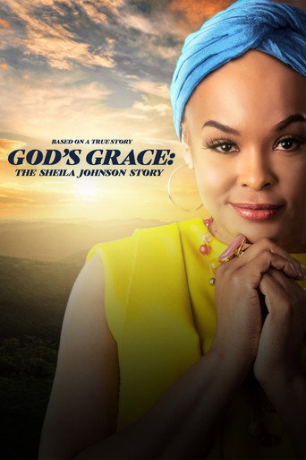 God's Grace: The Sheila Johnson Story movie poster